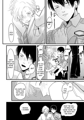 [Harada] Yajirushi | Arrow Fhentai - Page 166