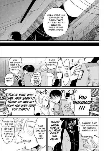 [Harada] Yajirushi | Arrow Fhentai - Page 175