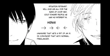 [Harada] Yajirushi | Arrow Fhentai - Page 180