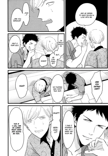 [Harada] Yajirushi | Arrow Fhentai - Page 22