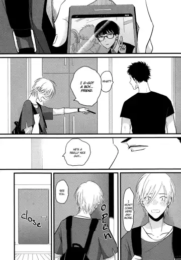 [Harada] Yajirushi | Arrow Fhentai - Page 24