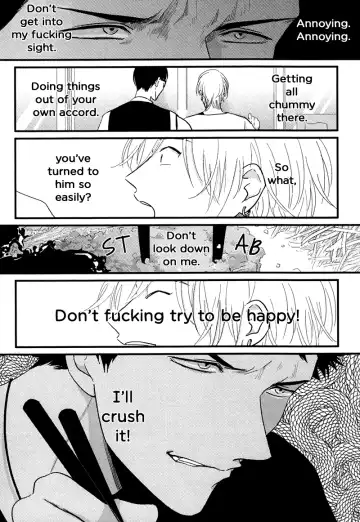 [Harada] Yajirushi | Arrow Fhentai - Page 27