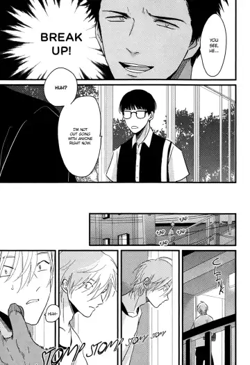 [Harada] Yajirushi | Arrow Fhentai - Page 29