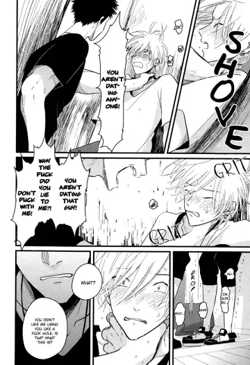 [Harada] Yajirushi | Arrow Fhentai - Page 30