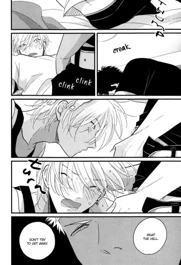 [Harada] Yajirushi | Arrow Fhentai - Page 32