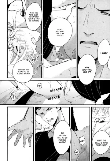 [Harada] Yajirushi | Arrow Fhentai - Page 34