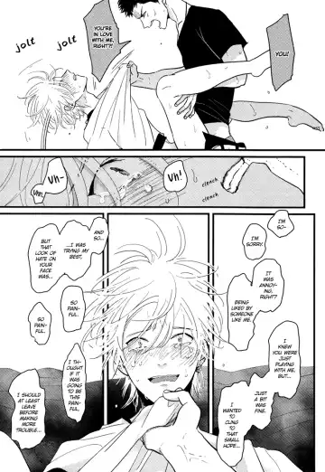 [Harada] Yajirushi | Arrow Fhentai - Page 35