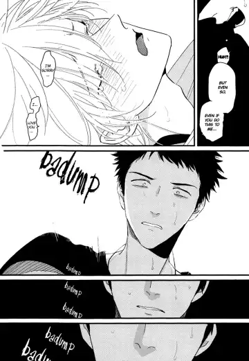 [Harada] Yajirushi | Arrow Fhentai - Page 36