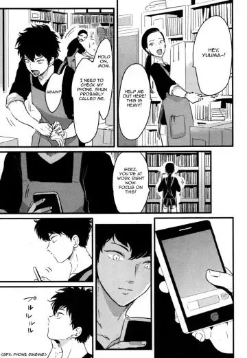 [Harada] Yajirushi | Arrow Fhentai - Page 45