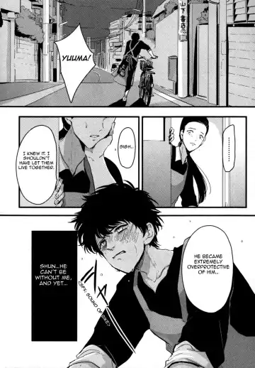 [Harada] Yajirushi | Arrow Fhentai - Page 48