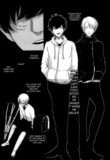 [Harada] Yajirushi | Arrow Fhentai - Page 49