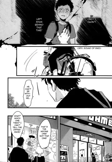 [Harada] Yajirushi | Arrow Fhentai - Page 50