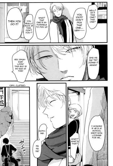 [Harada] Yajirushi | Arrow Fhentai - Page 51