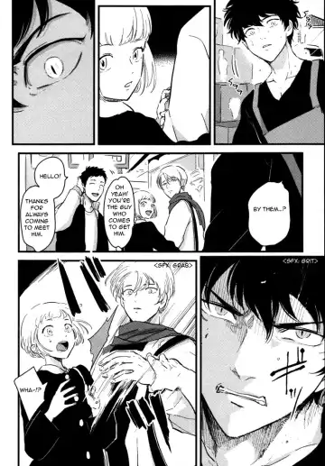 [Harada] Yajirushi | Arrow Fhentai - Page 54