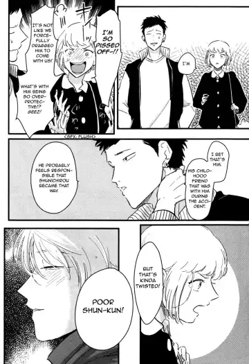 [Harada] Yajirushi | Arrow Fhentai - Page 56