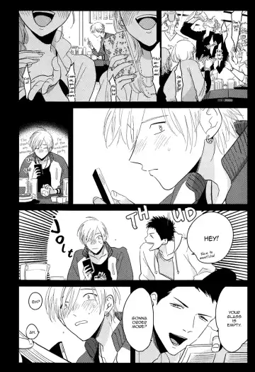 [Harada] Yajirushi | Arrow Fhentai - Page 6