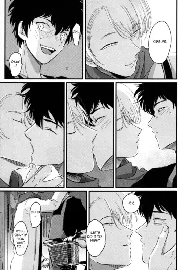 [Harada] Yajirushi | Arrow Fhentai - Page 61