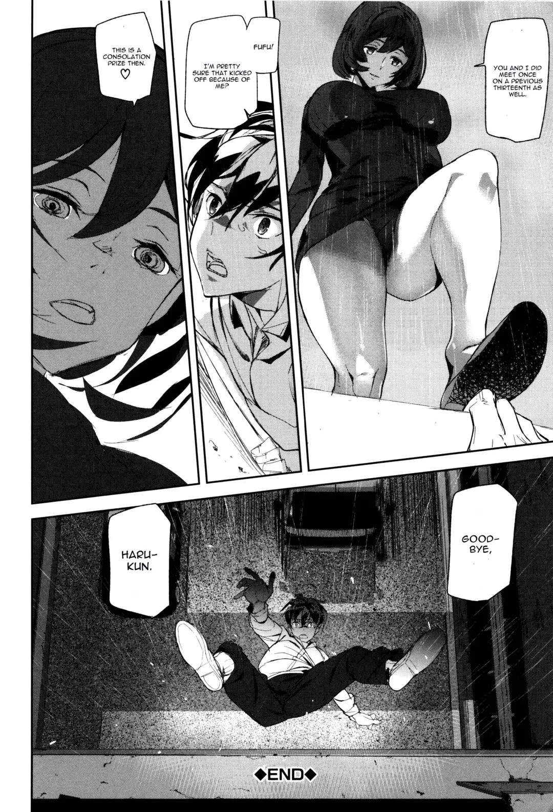 [Ashiomi Masato] Crime Girls Ch. 4 Fhentai - Page 26