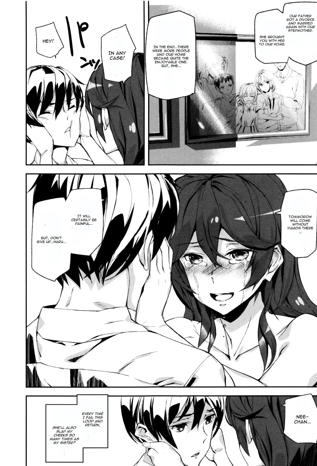 [Ashiomi Masato] Crime Girls Ch. 4 Fhentai - Page 7