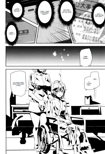 [Ashiomi Masato] Crime Girls Ch. 4 Fhentai - Page 22
