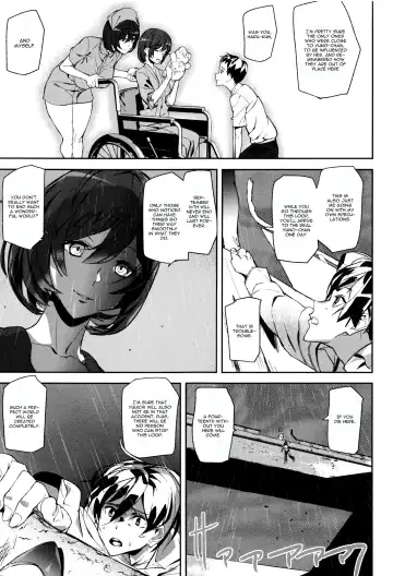 [Ashiomi Masato] Crime Girls Ch. 4 Fhentai - Page 25