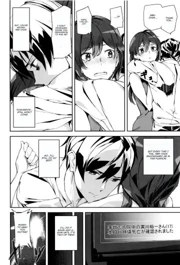 [Ashiomi Masato] Crime Girls Ch. 4 Fhentai - Page 8