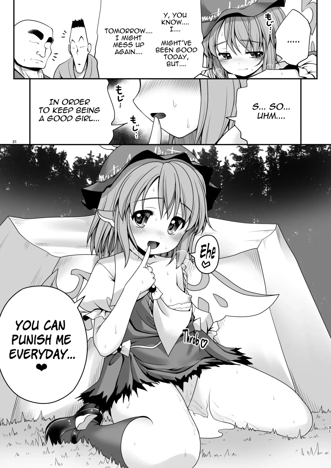 [Tomoki Tomonori] Yoiko ni wa Kimochi no Ii Oshioki Fhentai - Page 30