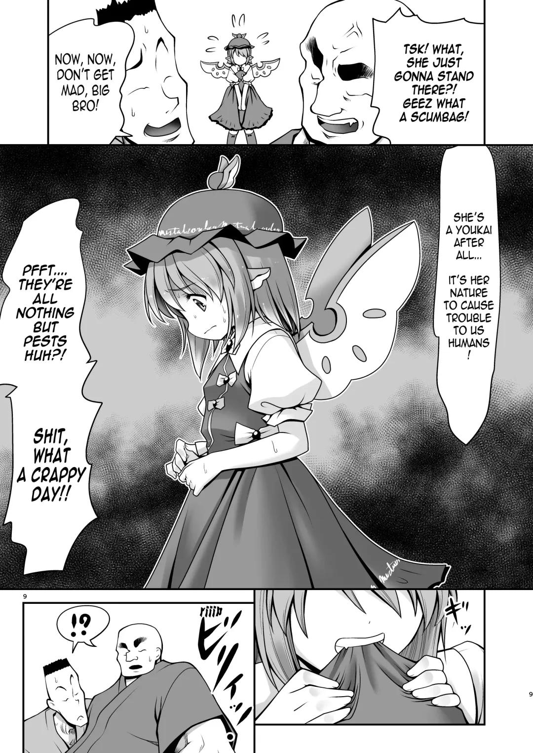 [Tomoki Tomonori] Yoiko ni wa Kimochi no Ii Oshioki Fhentai - Page 8