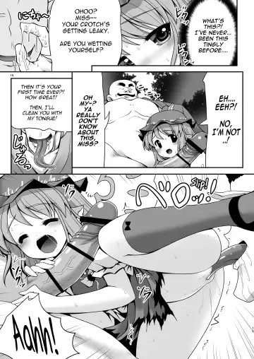 [Tomoki Tomonori] Yoiko ni wa Kimochi no Ii Oshioki Fhentai - Page 14
