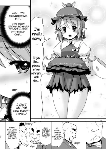 [Tomoki Tomonori] Yoiko ni wa Kimochi no Ii Oshioki Fhentai - Page 9