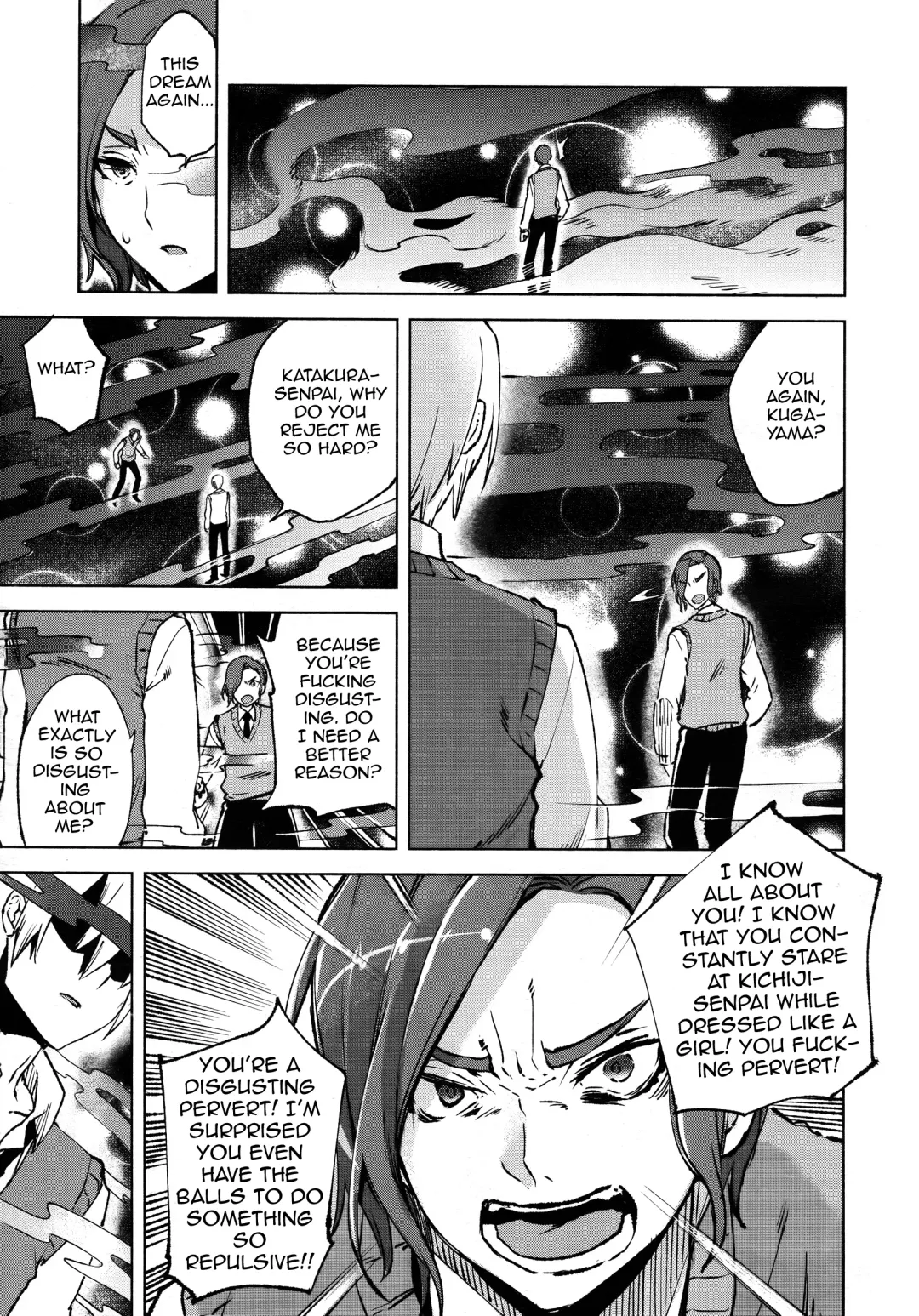 [Suemitsu Dicca] Magical Insence Vol. 06 Fhentai - Page 9