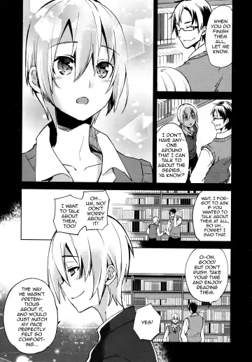 [Suemitsu Dicca] Magical Insence Vol. 06 Fhentai - Page 7