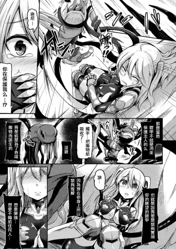 [Hirno] Mamono Gurai no Yoroi Fhentai - Page 11