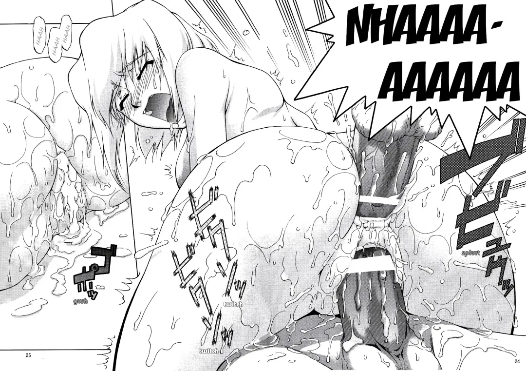 [Suzuki Address] Stella-san desutte ne! | It's Stella-san! Fhentai - Page 23