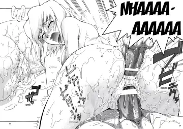 [Suzuki Address] Stella-san desutte ne! | It's Stella-san! Fhentai - Page 23