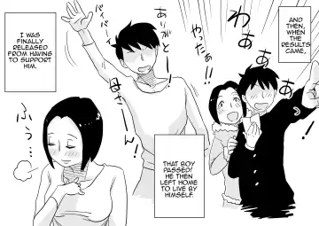 [Haitoku Sensei] Ano! Okaa-san no Shousai! Koto no Hajimari Hen + Omake | Oh! Mother's Particulars! The Beginning Fhentai - Page 51