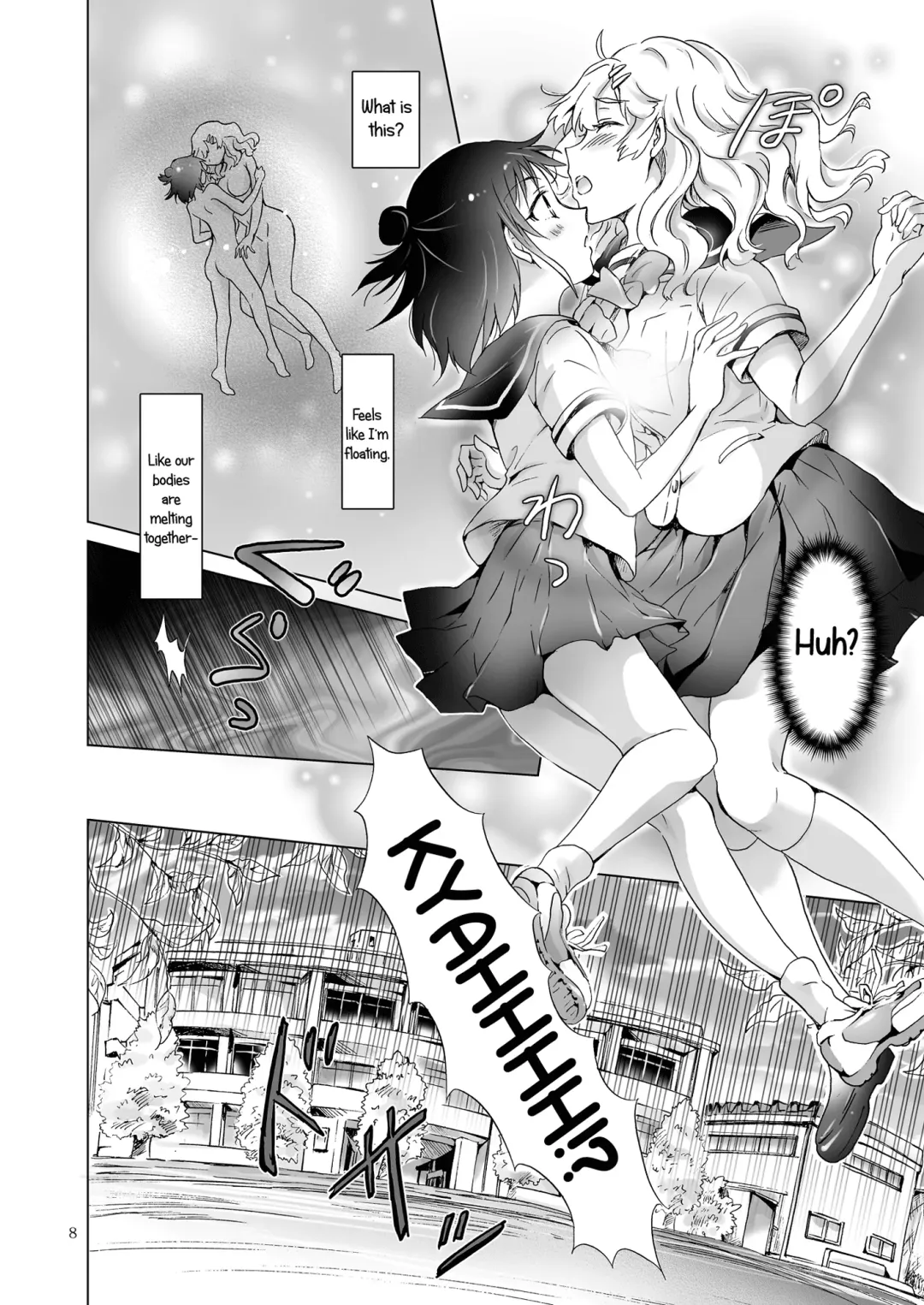 [Mira] How Well-Stacked and Surfboard Swapped Bodies Fhentai - Page 7