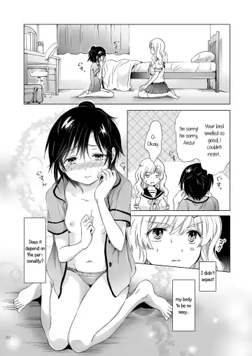 [Mira] How Well-Stacked and Surfboard Swapped Bodies Fhentai - Page 21