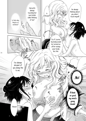 [Mira] How Well-Stacked and Surfboard Swapped Bodies Fhentai - Page 29