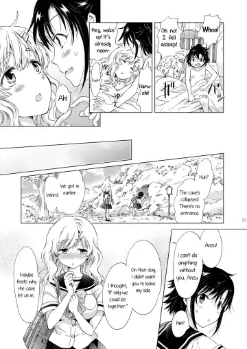 [Mira] How Well-Stacked and Surfboard Swapped Bodies Fhentai - Page 36