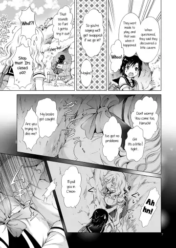 [Mira] How Well-Stacked and Surfboard Swapped Bodies Fhentai - Page 6