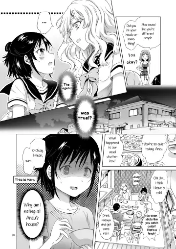 [Mira] How Well-Stacked and Surfboard Swapped Bodies Fhentai - Page 9