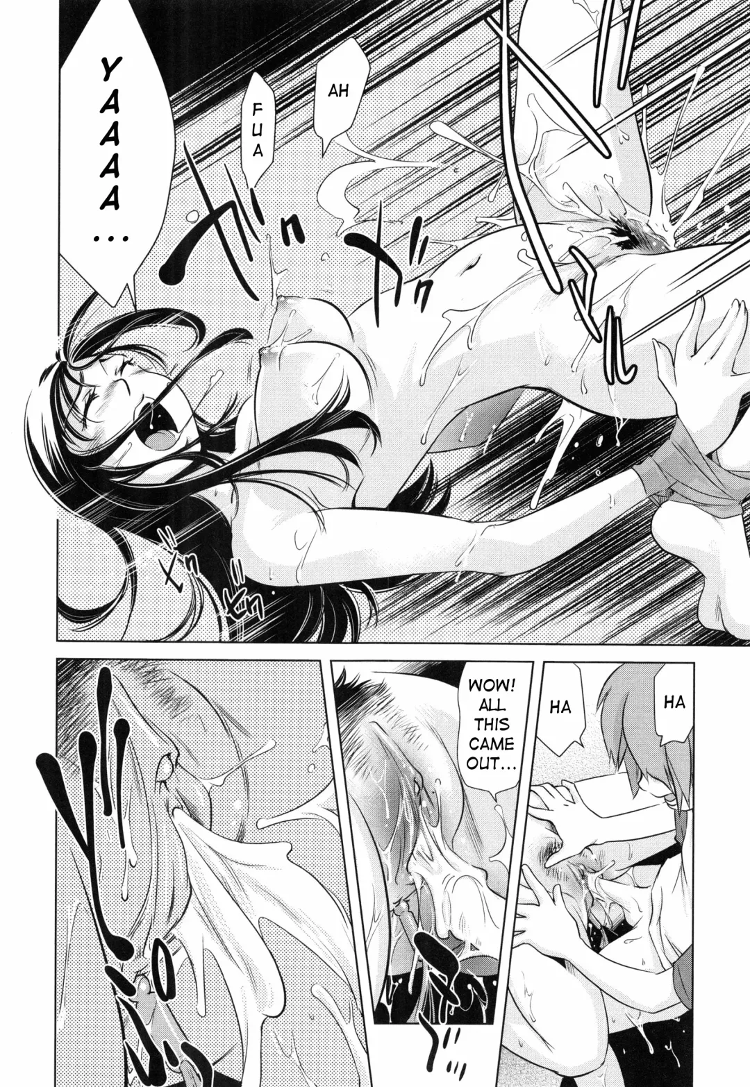 [Saito Sakae] Omocha no Tsukaikata | The Way to Use a Toy (decensored) Fhentai - Page 14