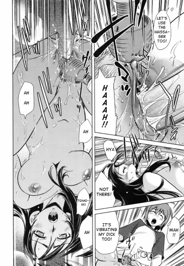 [Saito Sakae] Omocha no Tsukaikata | The Way to Use a Toy (decensored) Fhentai - Page 12