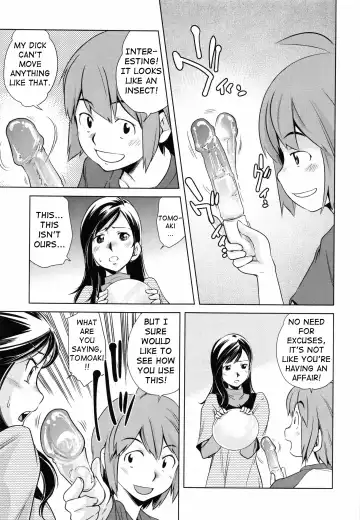 [Saito Sakae] Omocha no Tsukaikata | The Way to Use a Toy (decensored) Fhentai - Page 3