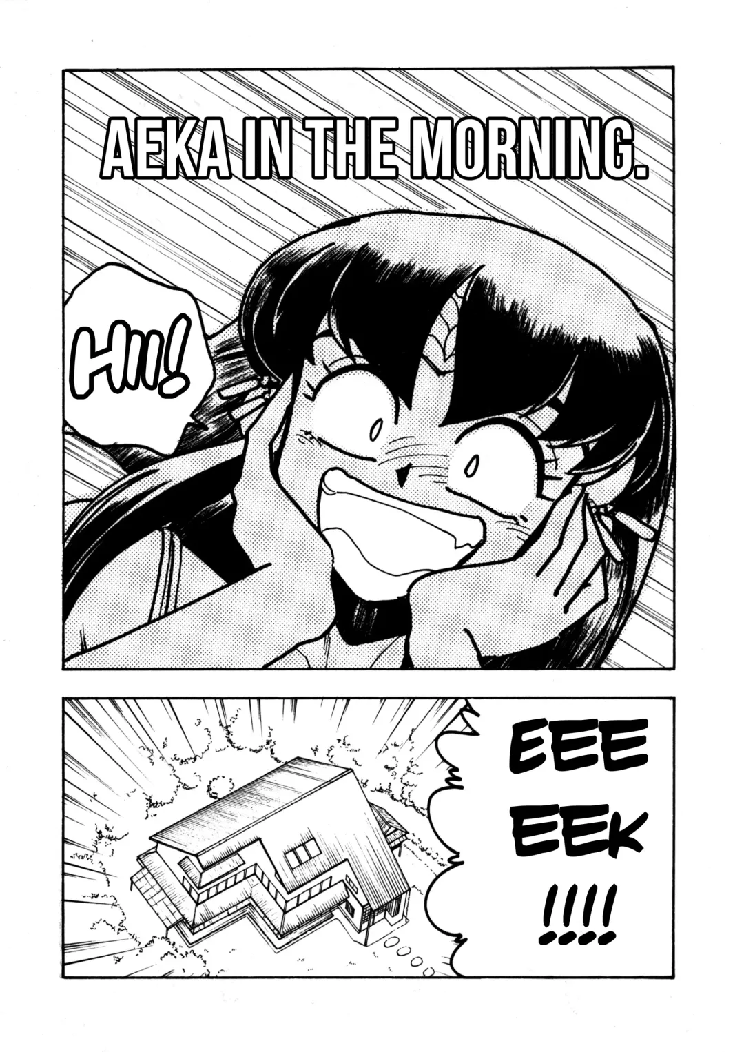 [Yugawara Atami] Aeka na Asa + Aeka no Yoru Fhentai - Page 2
