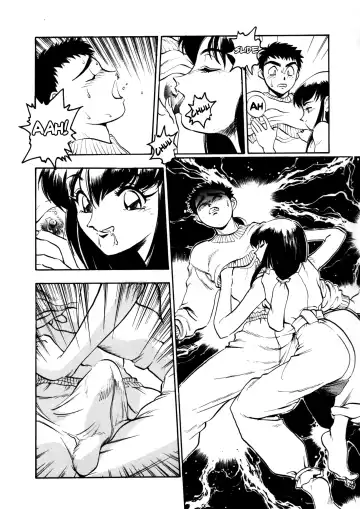 [Yugawara Atami] Aeka na Asa + Aeka no Yoru Fhentai - Page 11