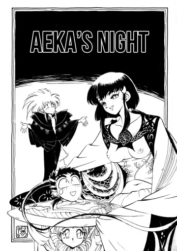 [Yugawara Atami] Aeka na Asa + Aeka no Yoru Fhentai - Page 9