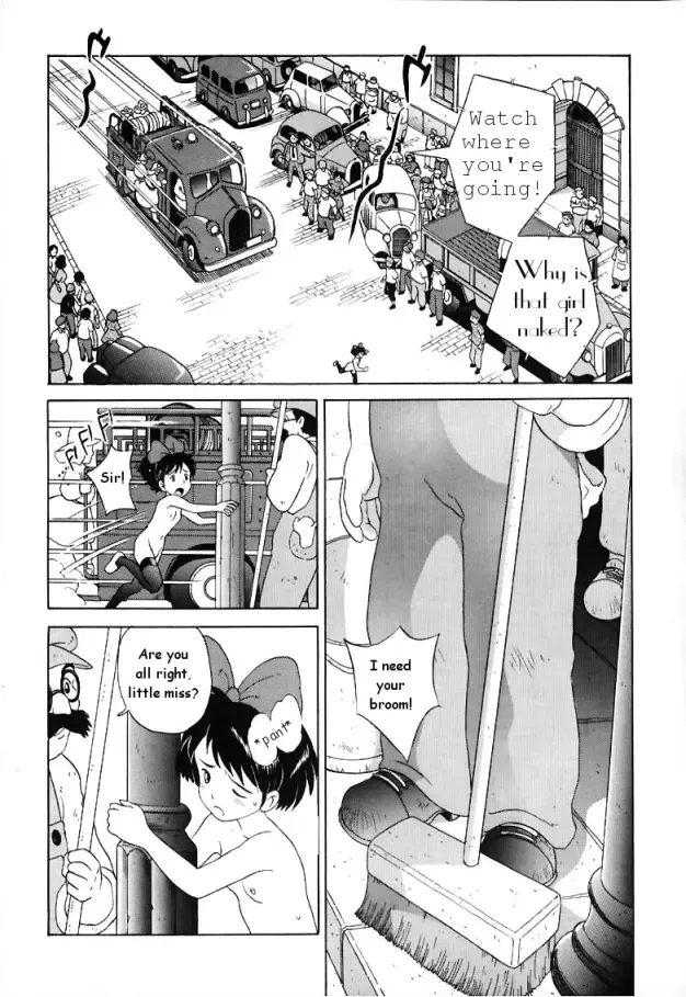 [Sutajiozuburi Sakuhin] Kinky Delivery Service Fhentai - Page 6