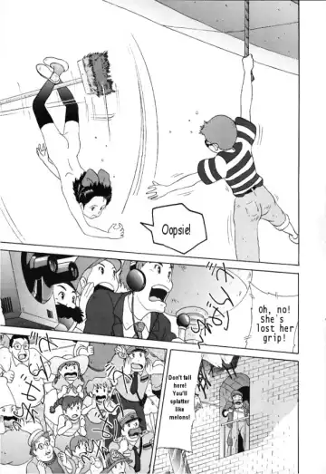 [Sutajiozuburi Sakuhin] Kinky Delivery Service Fhentai - Page 16